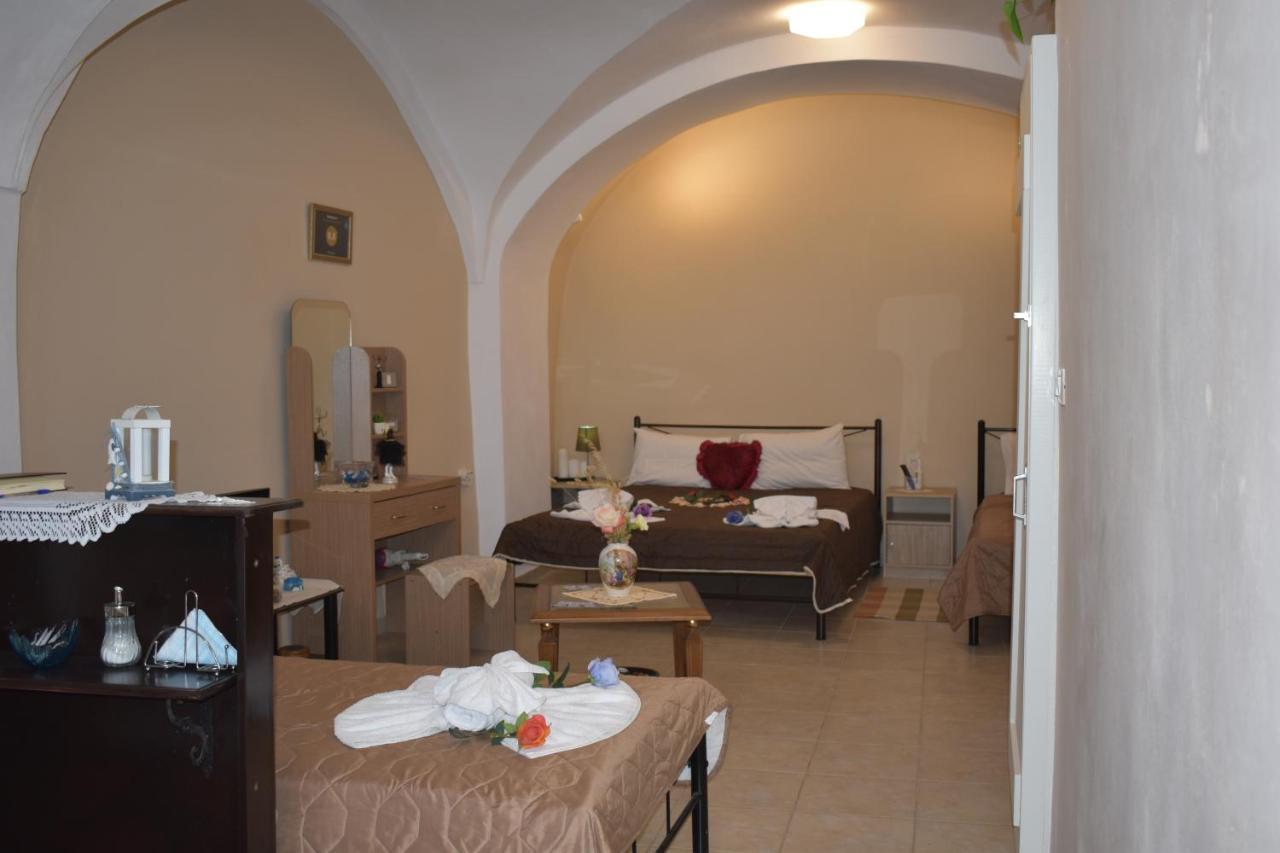 Mantilaria Apartment Fira  Exterior photo