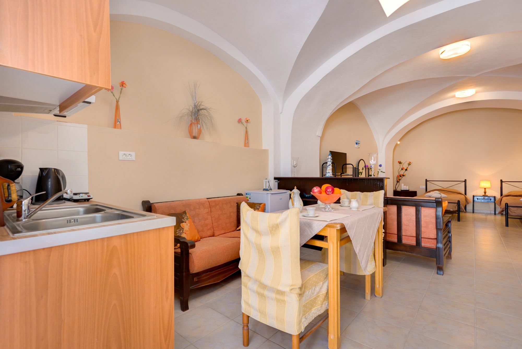 Mantilaria Apartment Fira  Exterior photo