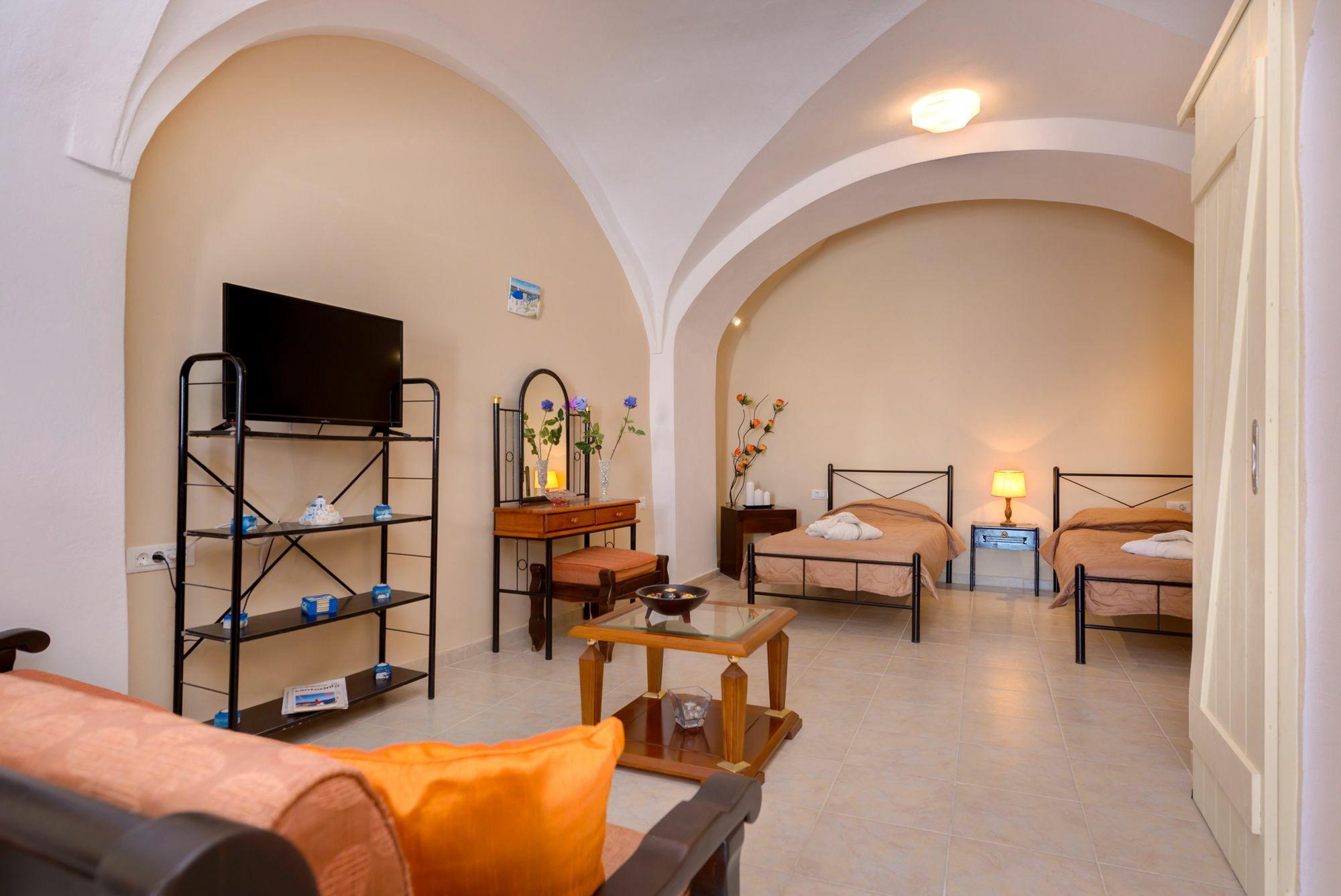 Mantilaria Apartment Fira  Exterior photo